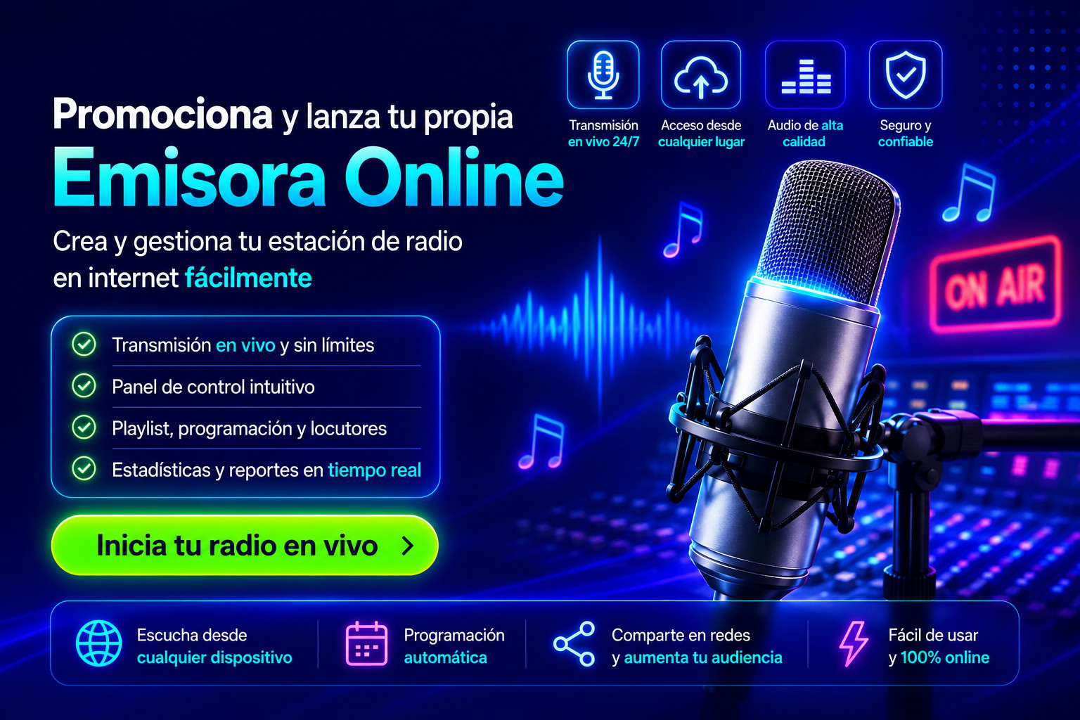 Emisora Online
