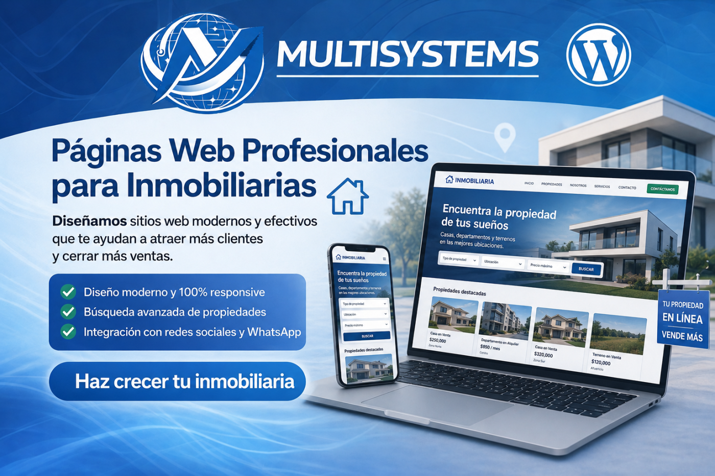 Portal Inmobiliario