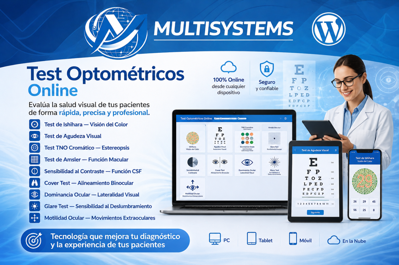 Test Optométricos