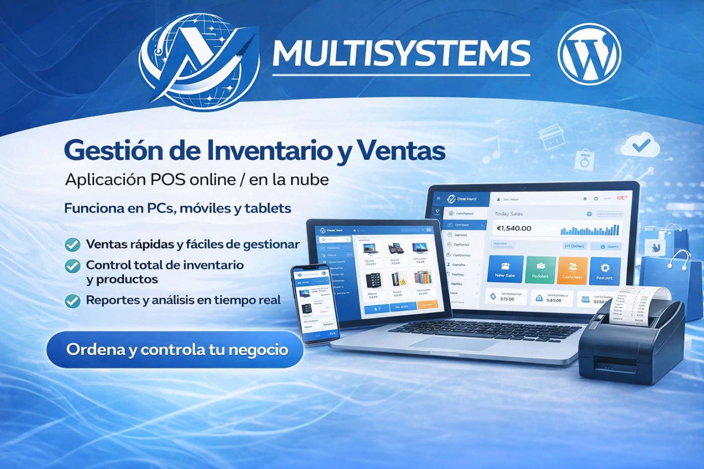 Inventario y Punto de Venta