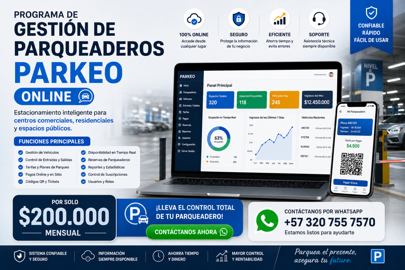 PARKEO